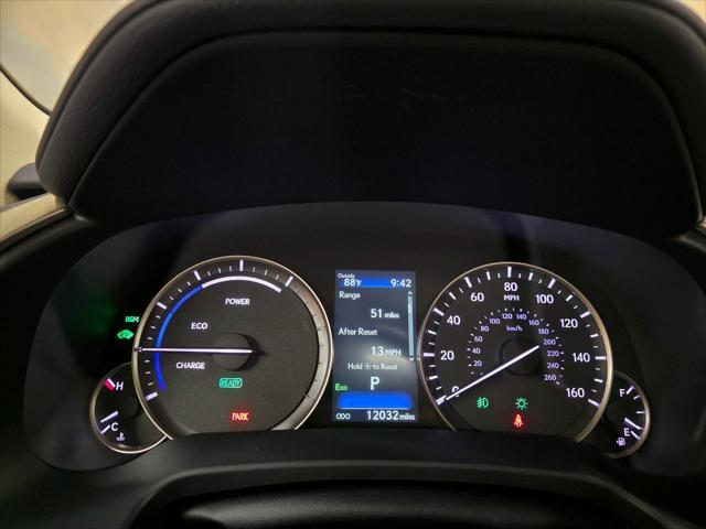 used 2022 Lexus RX 450h car, priced at $54,888
