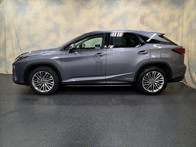 used 2022 Lexus RX 450h car, priced at $54,888