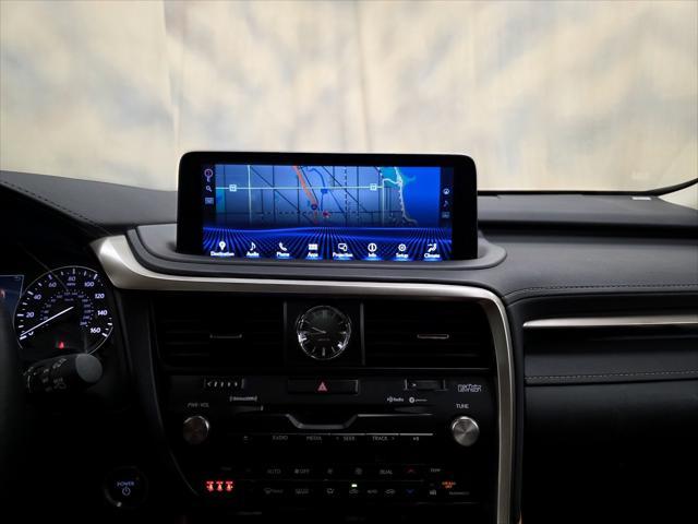 used 2022 Lexus RX 450h car, priced at $54,888