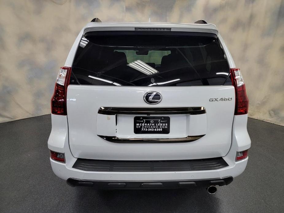 used 2022 Lexus GX 460 car, priced at $52,988