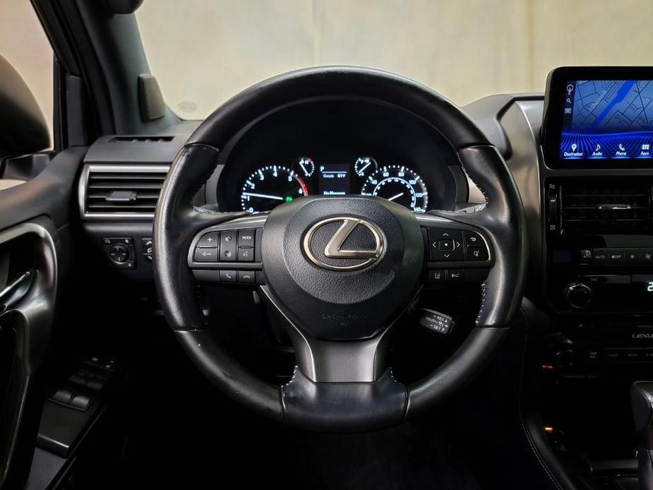 used 2022 Lexus GX 460 car, priced at $52,988