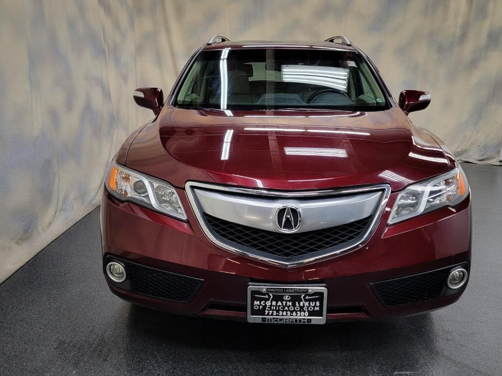 used 2014 Acura RDX car, priced at $15,480