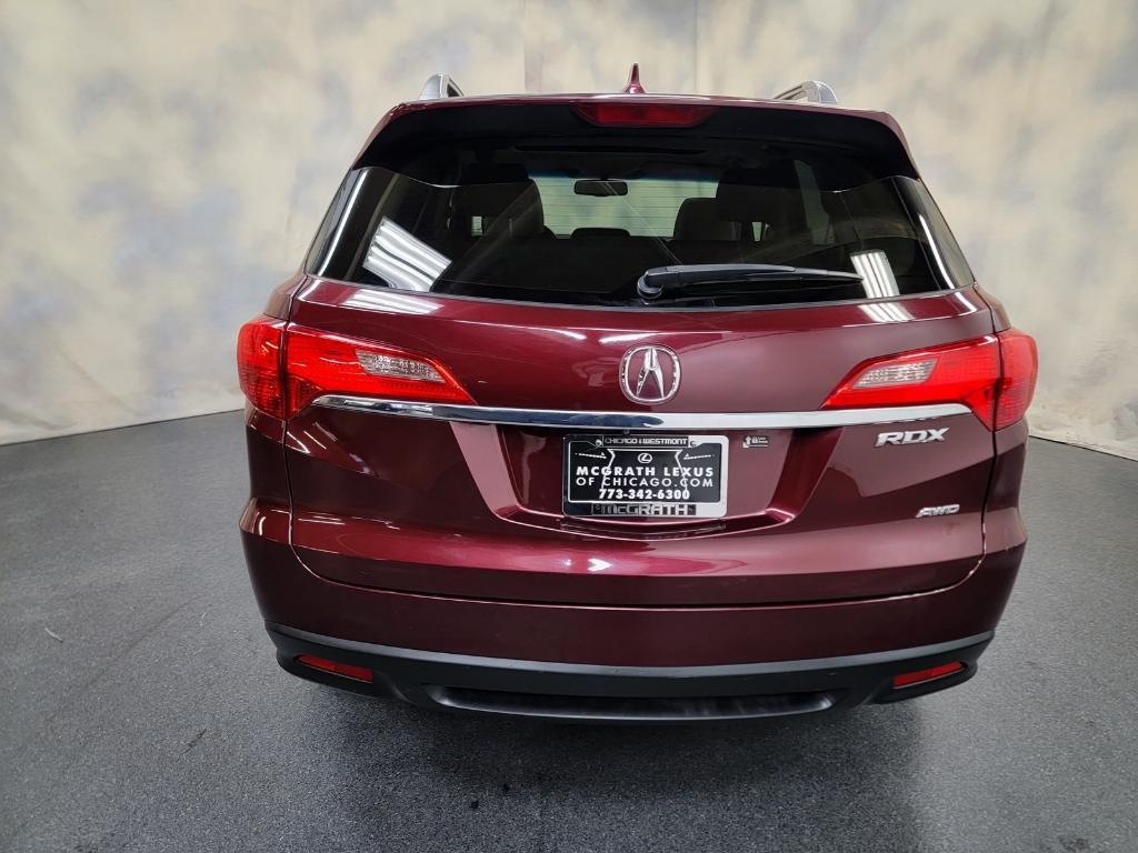 used 2014 Acura RDX car, priced at $15,480