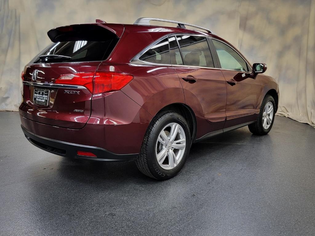 used 2014 Acura RDX car, priced at $15,480