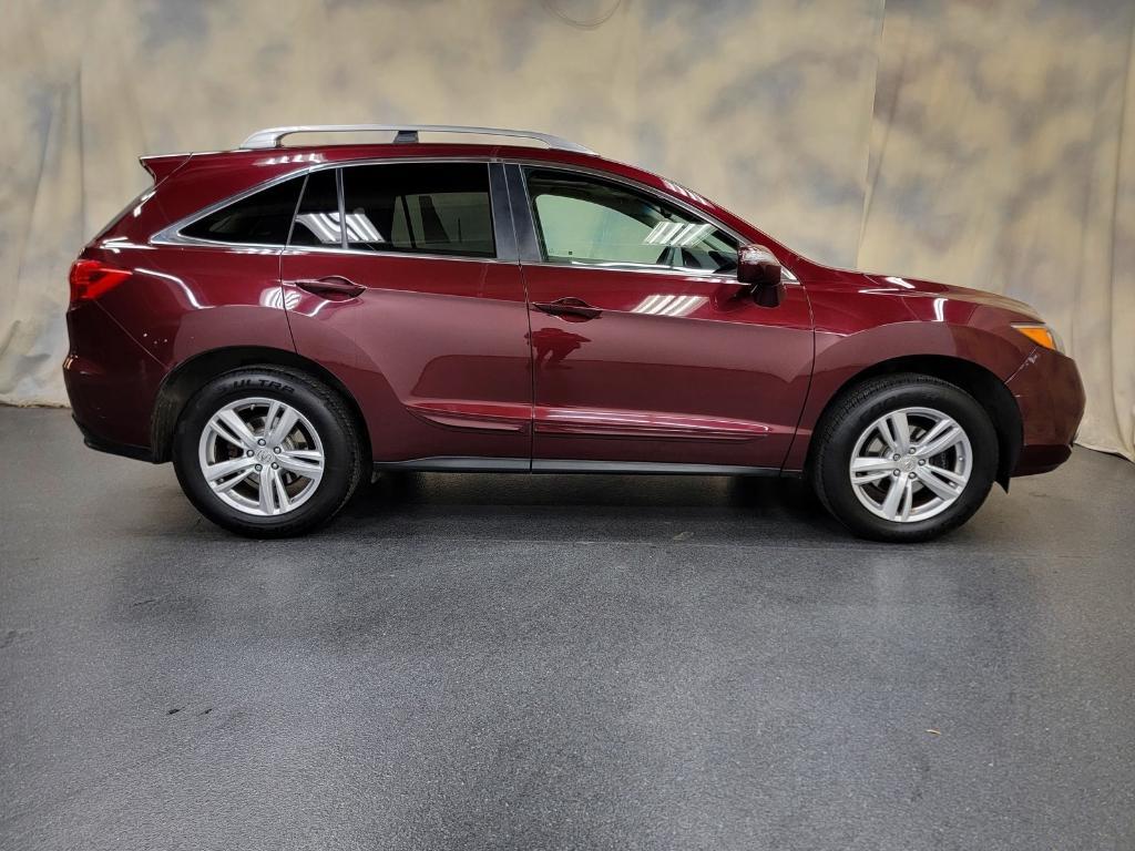 used 2014 Acura RDX car, priced at $15,480