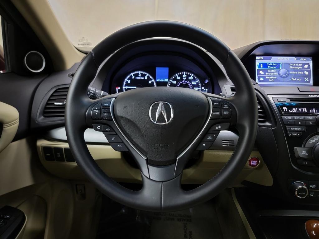 used 2014 Acura RDX car, priced at $15,480