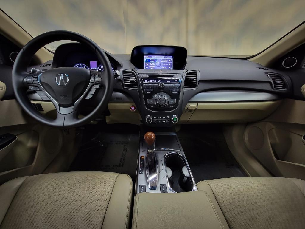 used 2014 Acura RDX car, priced at $15,480