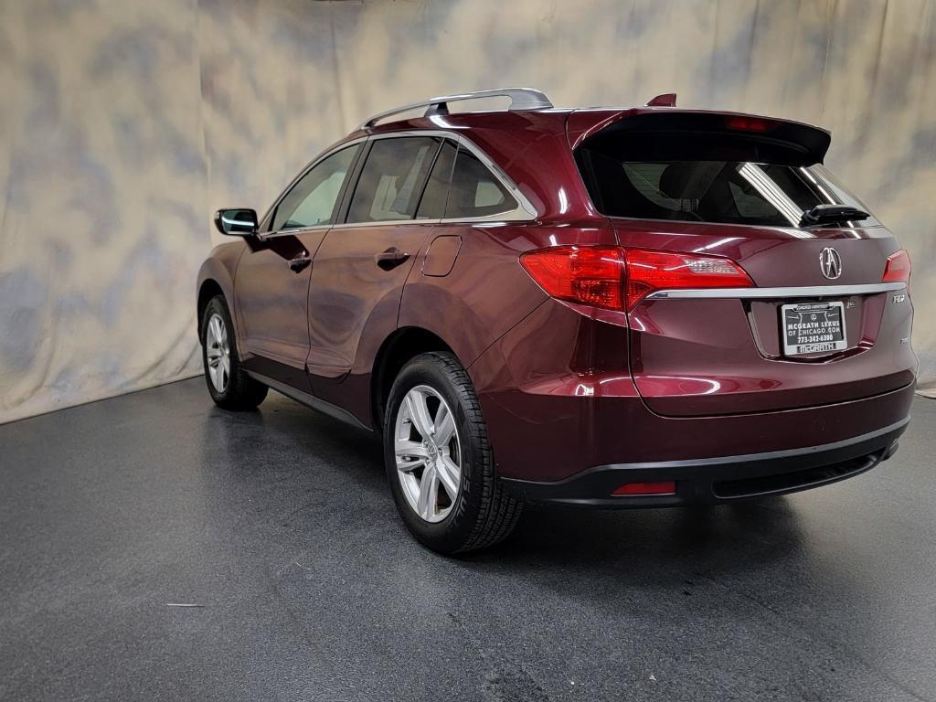 used 2014 Acura RDX car, priced at $15,480