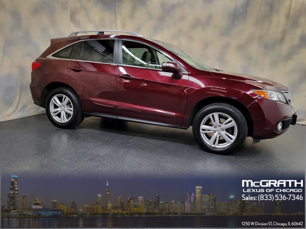 used 2014 Acura RDX car, priced at $15,480