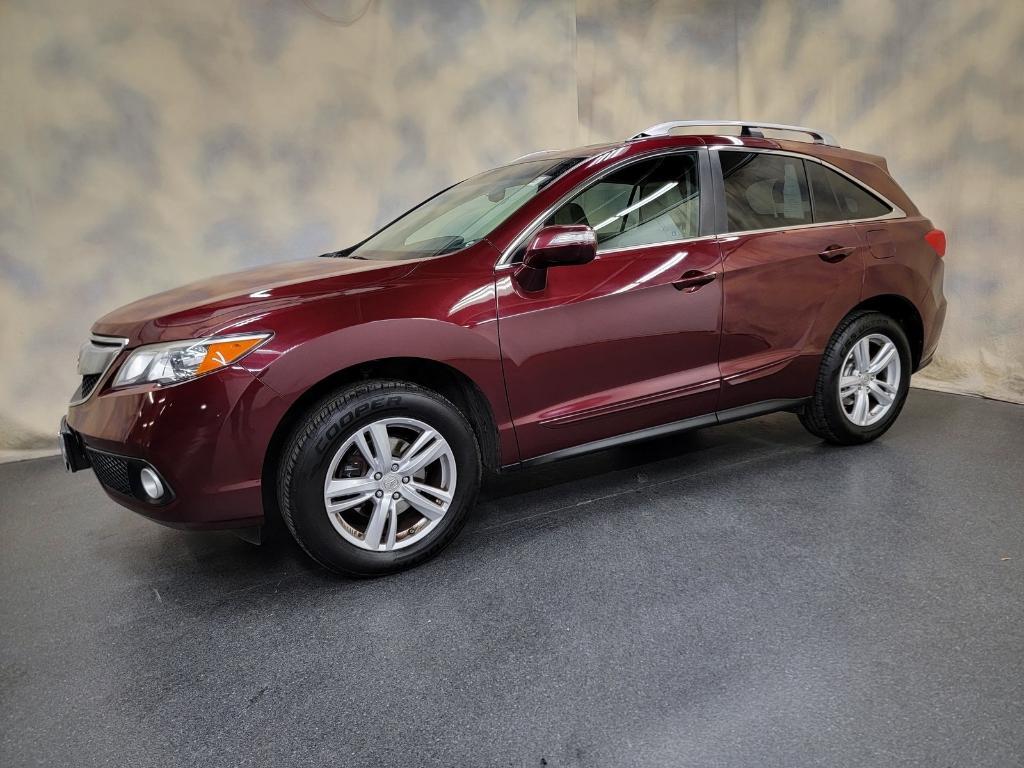 used 2014 Acura RDX car, priced at $15,480