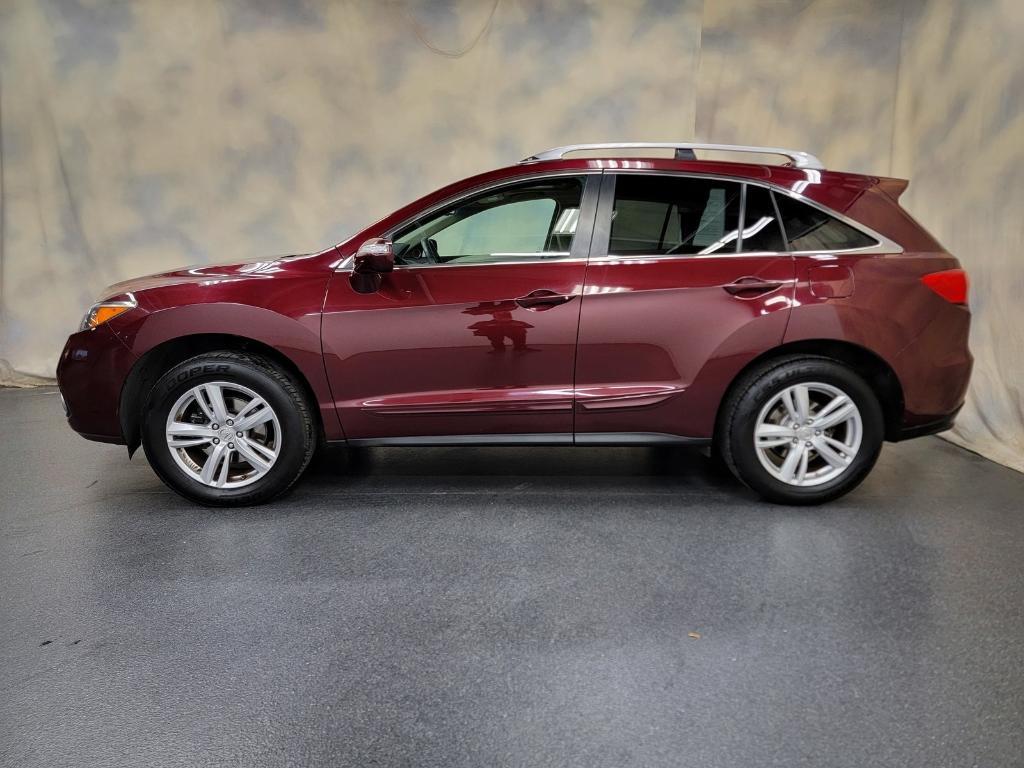 used 2014 Acura RDX car, priced at $15,480