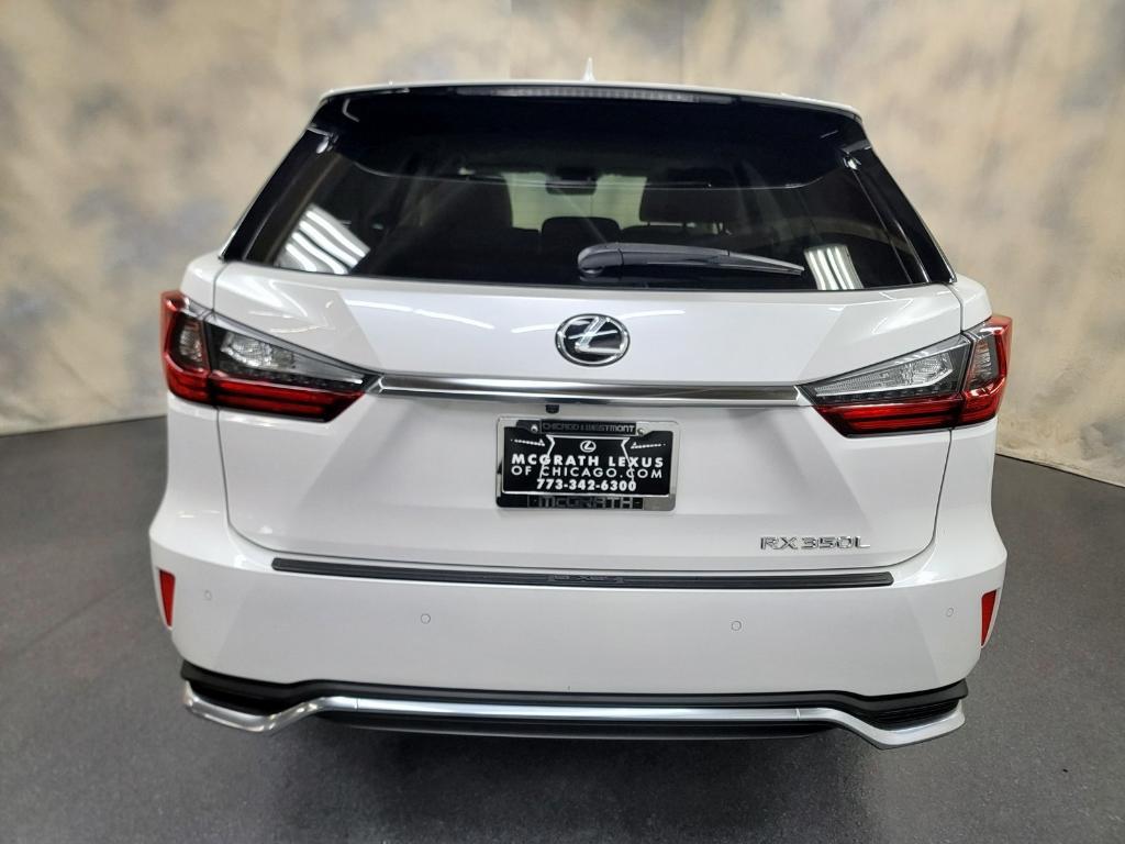 used 2021 Lexus RX 350L car, priced at $42,488