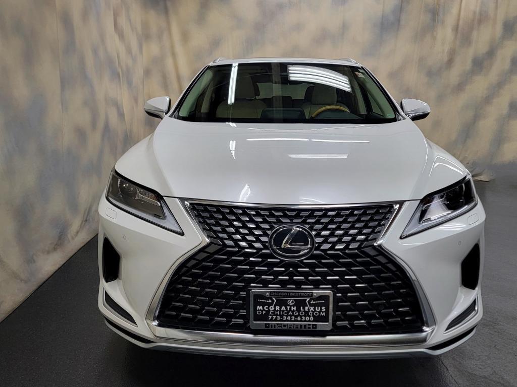 used 2021 Lexus RX 350L car, priced at $42,488