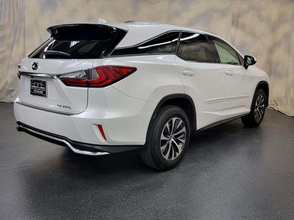 used 2021 Lexus RX 350L car, priced at $42,488