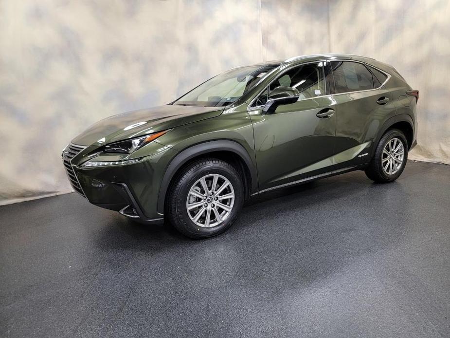 used 2021 Lexus NX 300h car, priced at $34,988