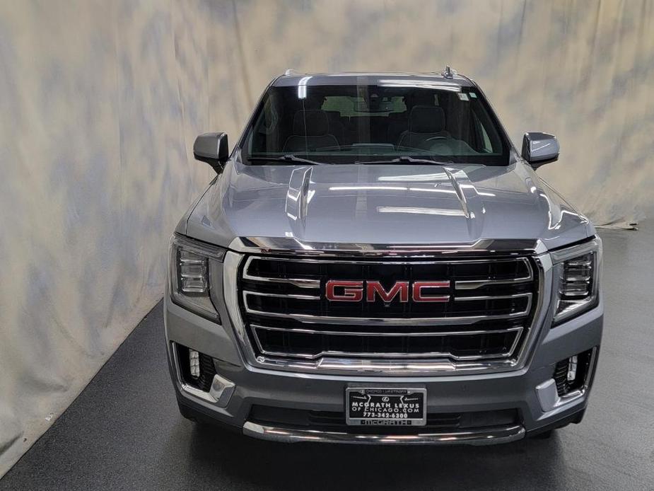 used 2021 GMC Yukon car, priced at $55,680