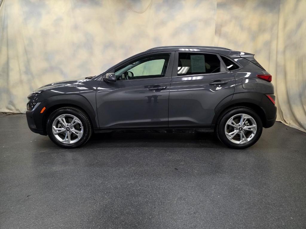 used 2023 Hyundai Kona car, priced at $21,888