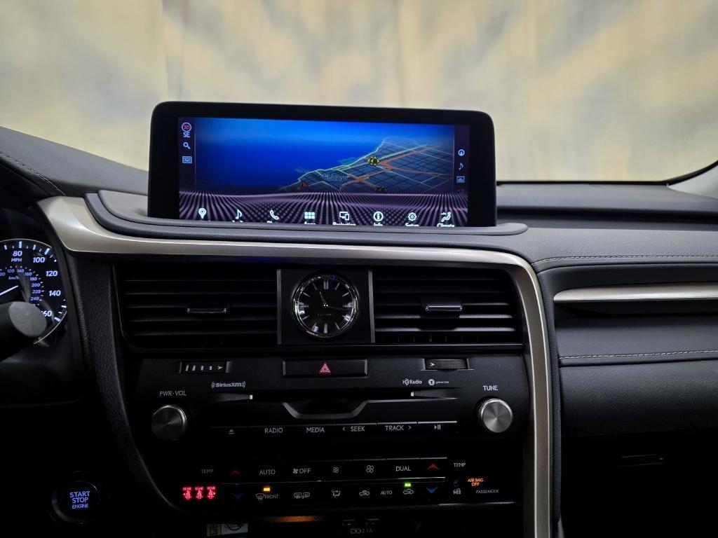 used 2022 Lexus RX 350 car, priced at $45,988