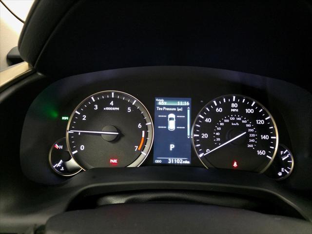 used 2022 Lexus RX 350 car, priced at $45,988
