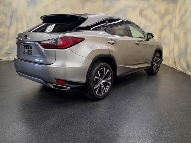 used 2022 Lexus RX 350 car, priced at $45,988
