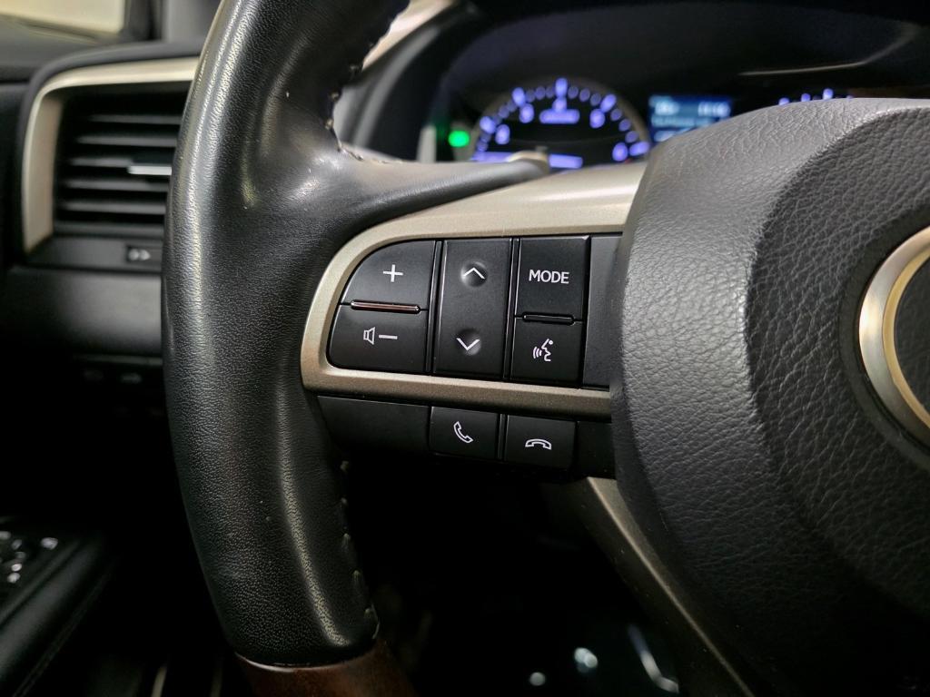 used 2022 Lexus RX 350 car, priced at $45,988