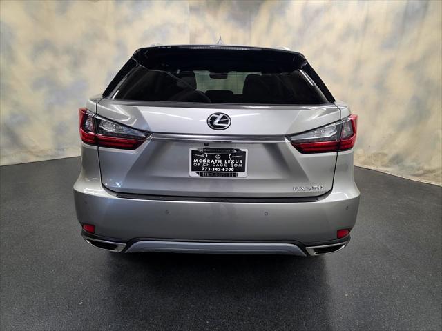 used 2022 Lexus RX 350 car, priced at $45,988