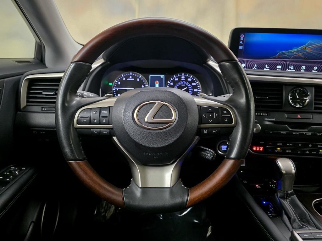 used 2022 Lexus RX 350 car, priced at $45,988