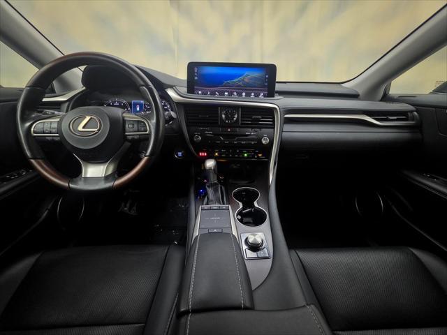 used 2022 Lexus RX 350 car, priced at $45,988