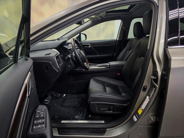 used 2022 Lexus RX 350 car, priced at $45,988