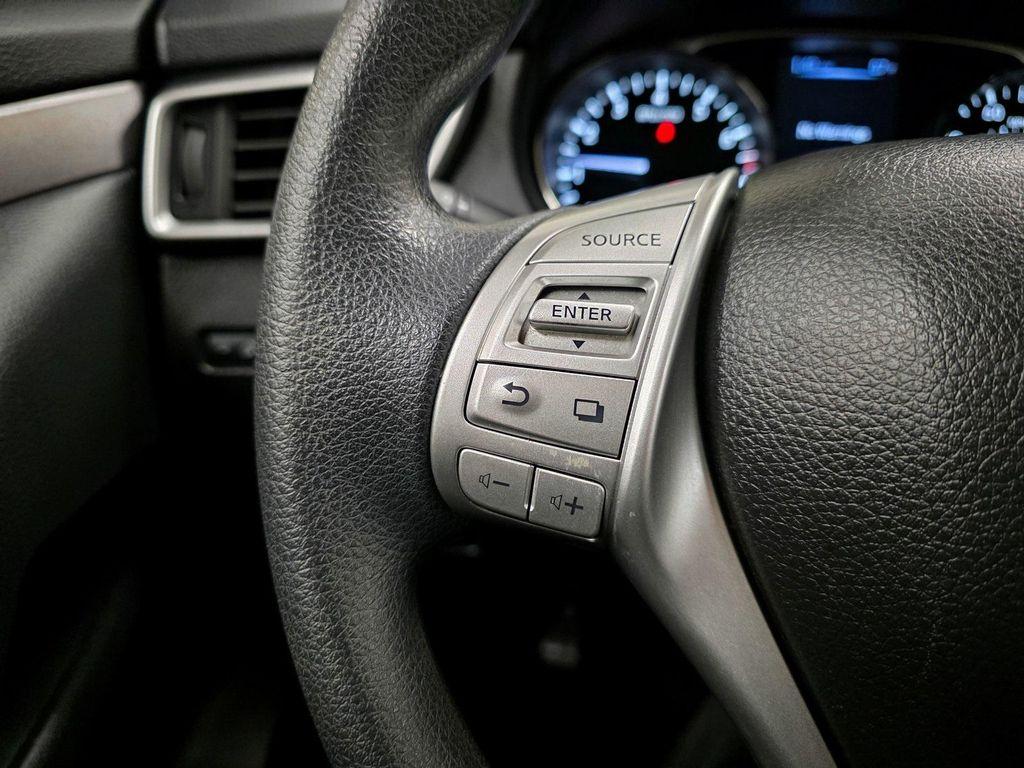 used 2015 Nissan Rogue car, priced at $11,490