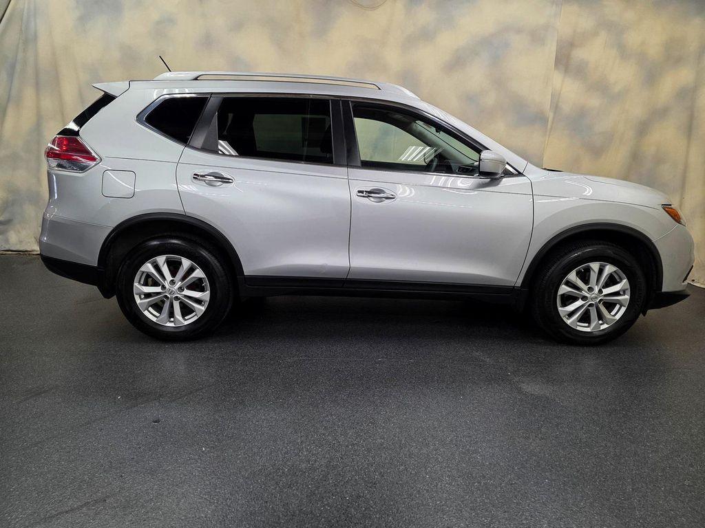 used 2015 Nissan Rogue car, priced at $11,490