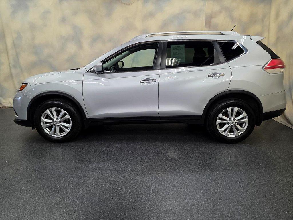 used 2015 Nissan Rogue car, priced at $11,490