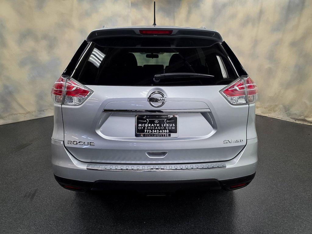 used 2015 Nissan Rogue car, priced at $11,490