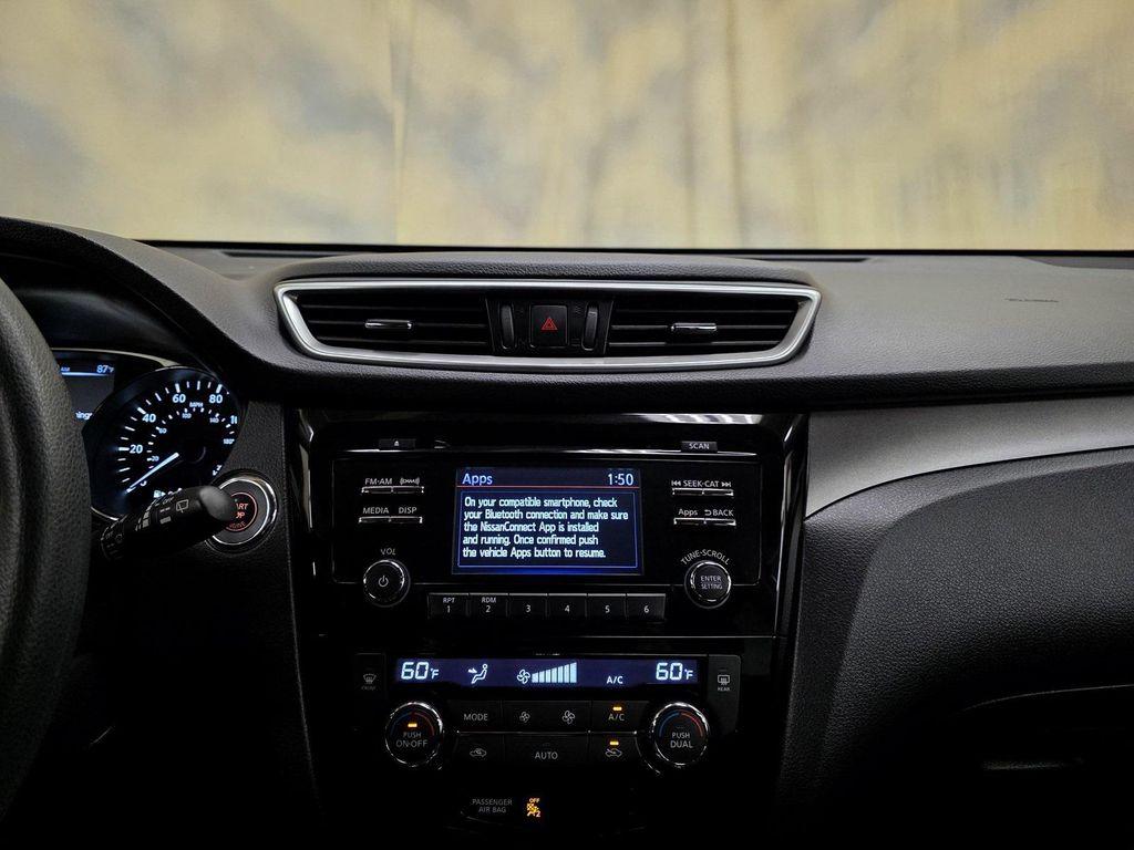 used 2015 Nissan Rogue car, priced at $11,490