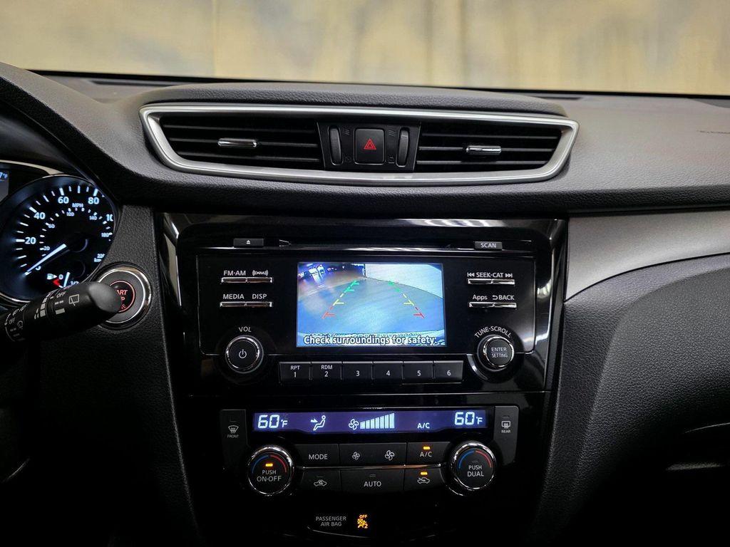 used 2015 Nissan Rogue car, priced at $11,490