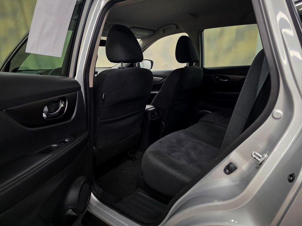 used 2015 Nissan Rogue car, priced at $11,490