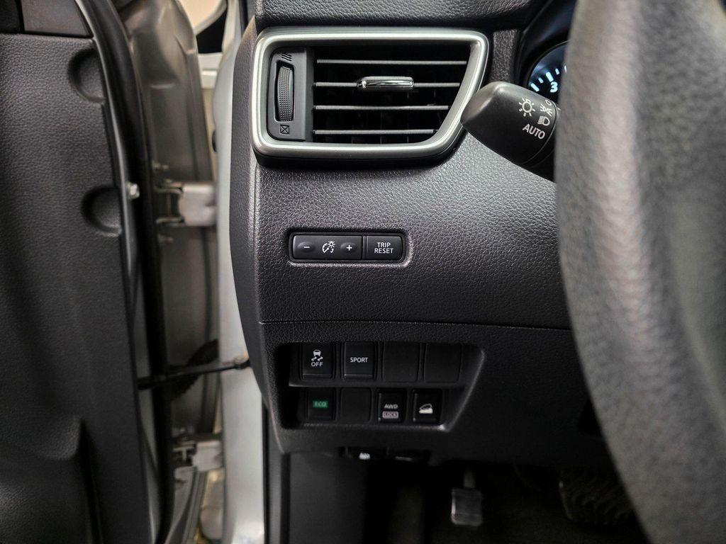 used 2015 Nissan Rogue car, priced at $11,490