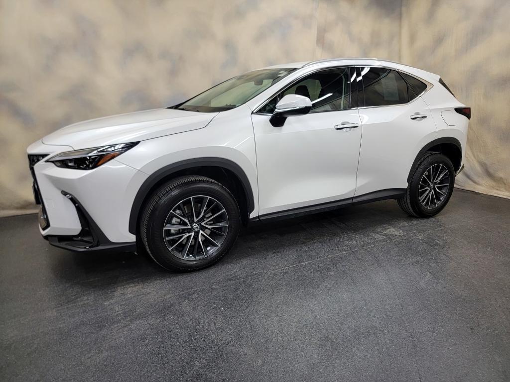 used 2024 Lexus NX 350h car, priced at $44,988