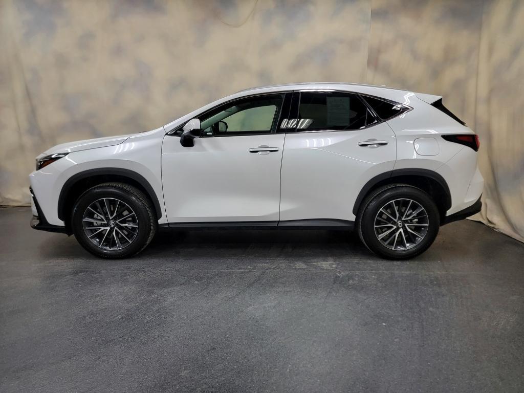 used 2024 Lexus NX 350h car, priced at $44,988