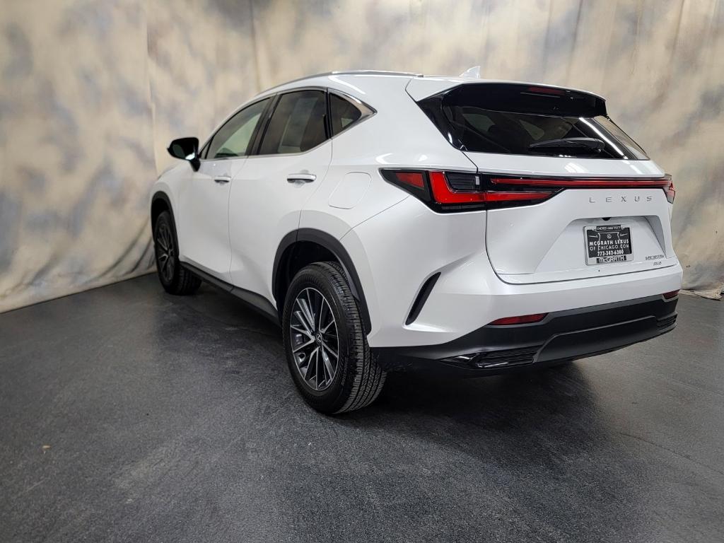 used 2024 Lexus NX 350h car, priced at $44,988