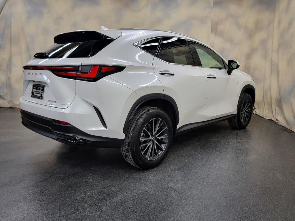 used 2024 Lexus NX 350h car, priced at $44,988