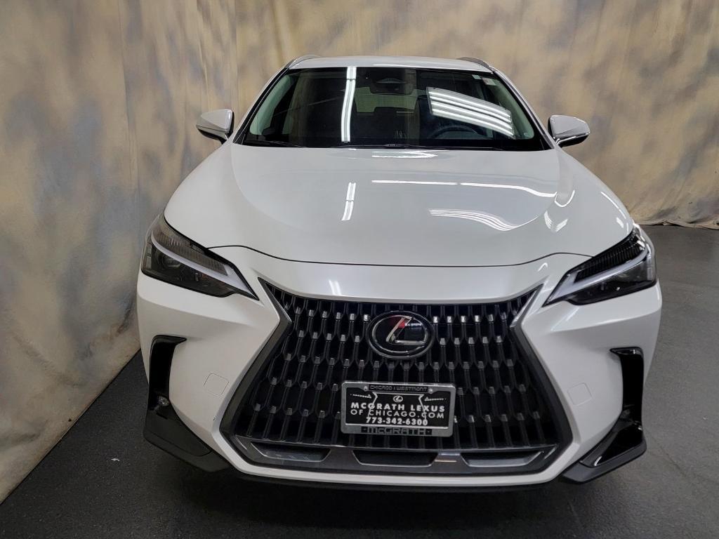 used 2024 Lexus NX 350h car, priced at $44,988