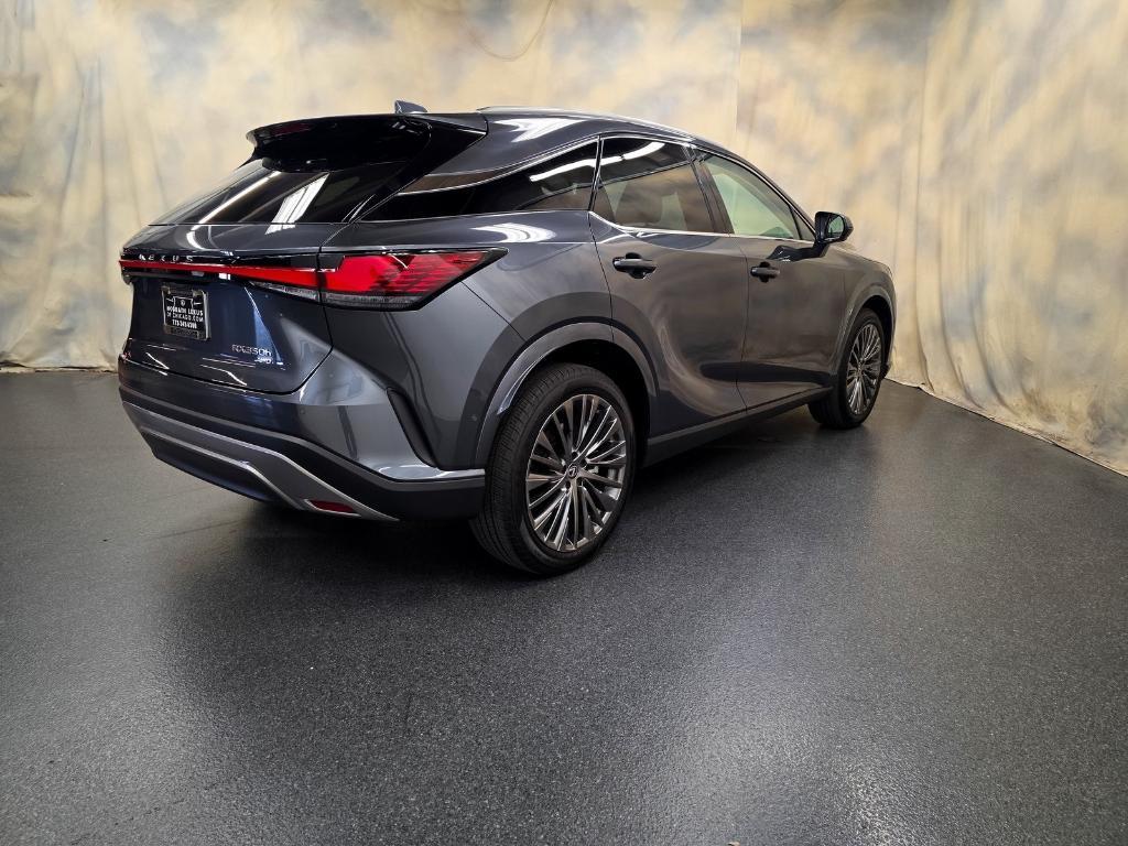 used 2025 Lexus RX 350h car, priced at $68,988