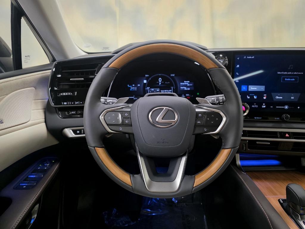 used 2025 Lexus RX 350h car, priced at $68,988