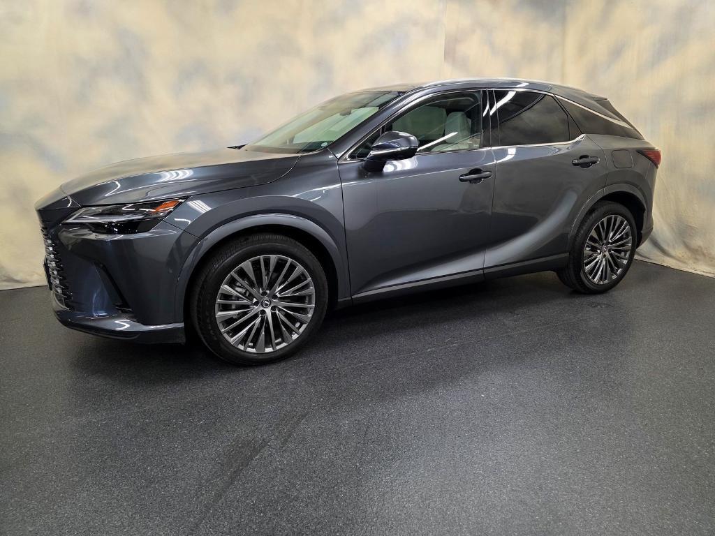 used 2025 Lexus RX 350h car, priced at $68,988