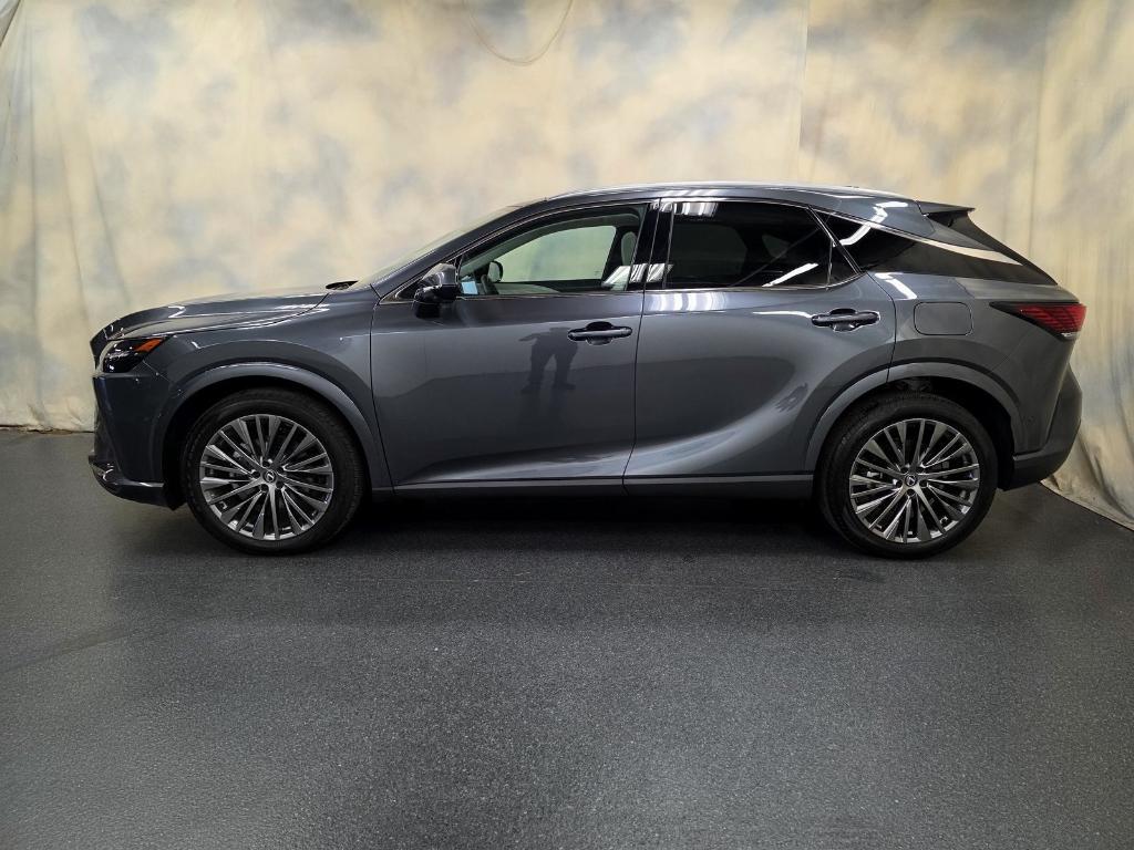 used 2025 Lexus RX 350h car, priced at $68,988