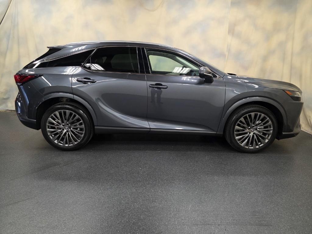 used 2025 Lexus RX 350h car, priced at $68,988