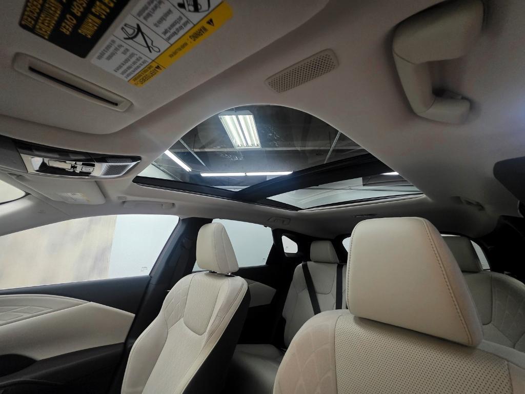 used 2025 Lexus RX 350h car, priced at $68,988
