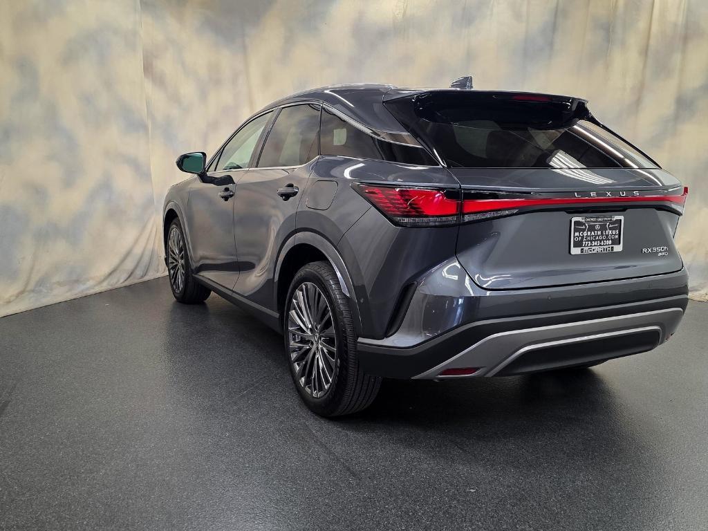 used 2025 Lexus RX 350h car, priced at $68,988
