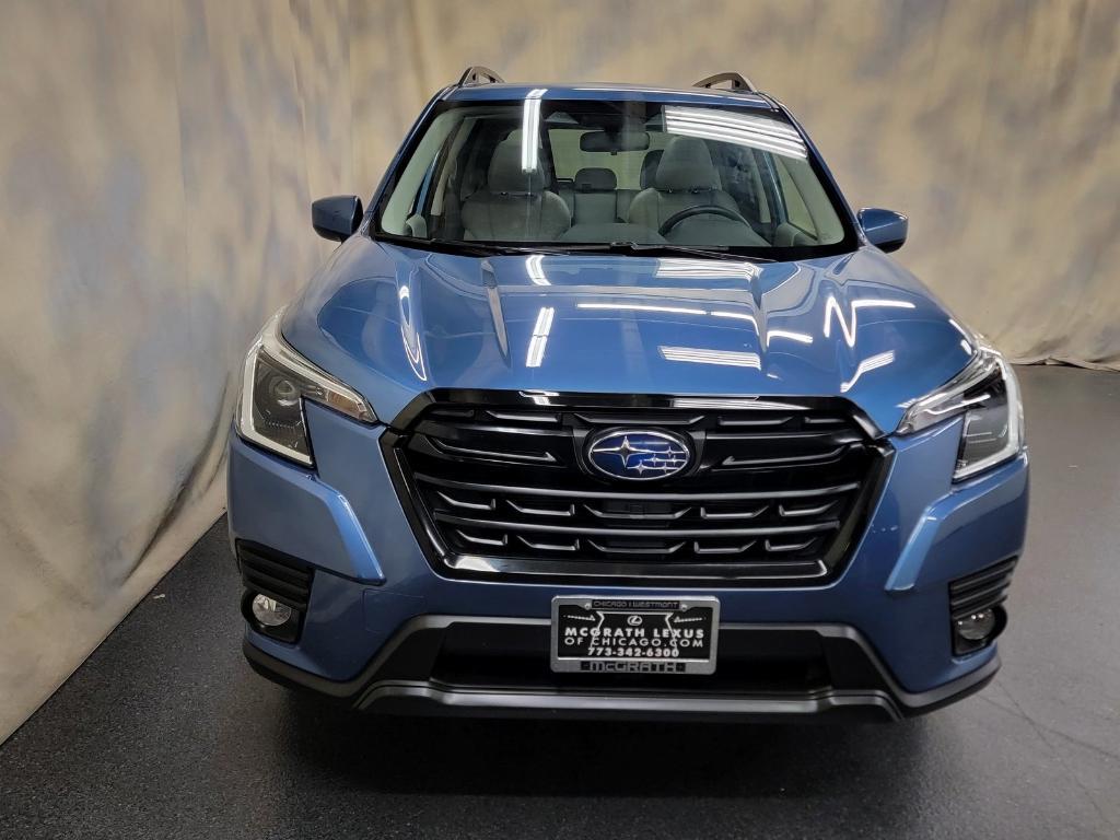 used 2022 Subaru Forester car, priced at $26,380